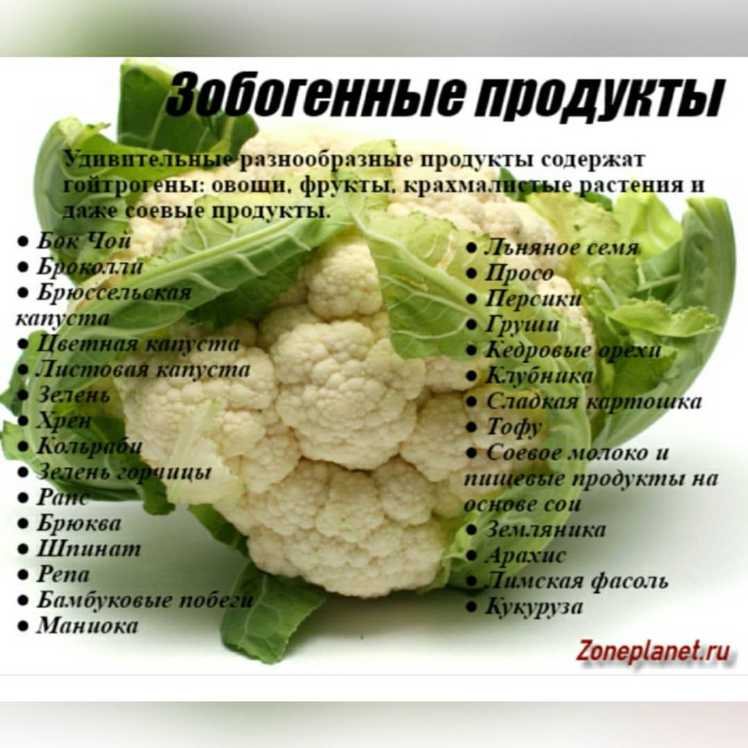 Можно похудеть от цветной капусты в домашних условиях